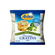 Aviko Gyorsfagyasztott AVIKO Brokkolis burgonyagratin 1,5kg