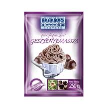 Gesztenyepüré 72% BA-HA-MA'S 250g
