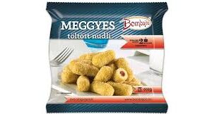 BOMBAJÓÓ meggyes nudli 600 g