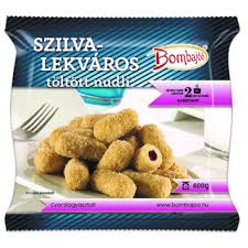 BOMBAJÓÓ szilvalekváros nudli 600 g