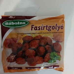 Bábolna Fasírtgolyó 25g db 500g