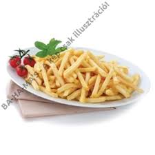 Blanco hasábburgonya 2,5kg