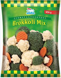 Brokkoli-mix 450g
