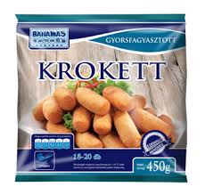 Burgonyakrokett 450g