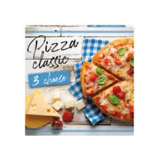 CLASSIC Pizza 3 sajtos 300g