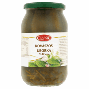 Classic kovászos uborka 840 g