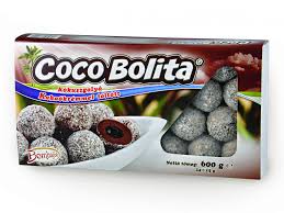Coco Bolita - kakórémmel töltött 900g
