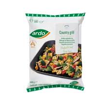 Country grill zöldségkeverék. 1kg