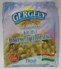 Császármorzsa 350g