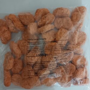 Csípős Csirke Nuggets 1,1kg