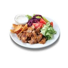 Csirke kebab combfiléből sült Import 1kg