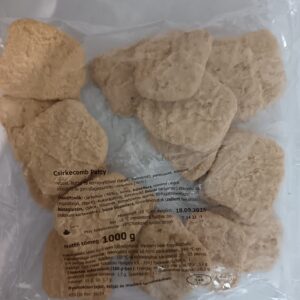 Csirkecomb Patty 1kg