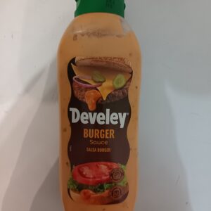 DEVELEY hamburger szósz 875 ml