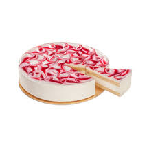 DOLCI ITALIANI Epres sajttorta 1200 g, 14 szelet