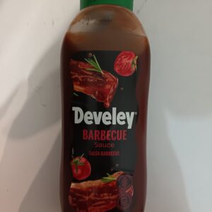 Develey Barbecue szósz.