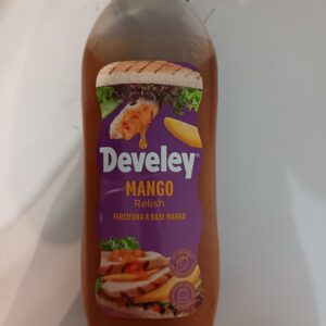 Develey Mango Relish szósz.