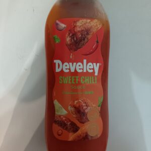 Develey édes chili szósz.