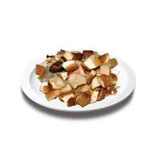 Erdei vargányagomba kocka  1kg