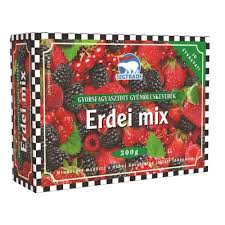 Erdei mix gyümölcskeverék 300g