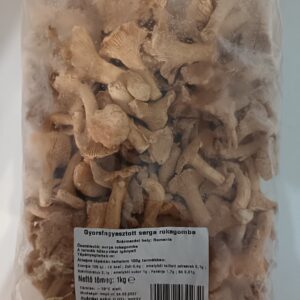 Erdei rókagomba 1kg