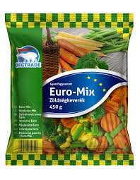 Euro mix 450g