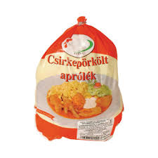 Fagyasztott „N” pörkölt aprólék