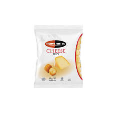 Farm Frites sajtgolyó 1kg