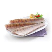 Fogas filé bőrrel 360g