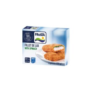 Frosta Spenótos halfilé 220g