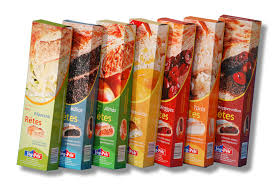 Gasztro rétesek ALMÁS 800g JP