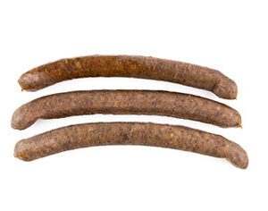 Grillkolbász amerikai Vezir Hús 60-70 g-db Kiszerelés 0.8 kg-cs - 1 kg-cs