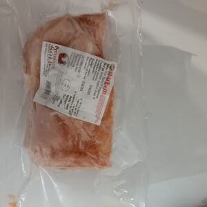 Gyorsfagyasztott csirkemellfilé