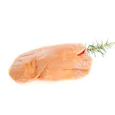 Gyorsfagyasztott, egész hízott libamáj