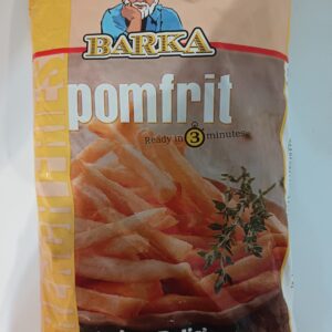 Gyorsfagyasztott, elősütött Blanco hasábburgonya 1kg