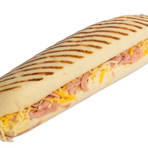 Gyorsfagyasztott grill panini sonkás-sajtos