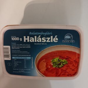 Halászlé Hal nélkül 1l