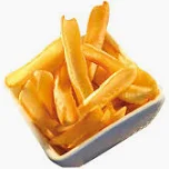 Hasábburgonya U alakú McCain 2,5kg