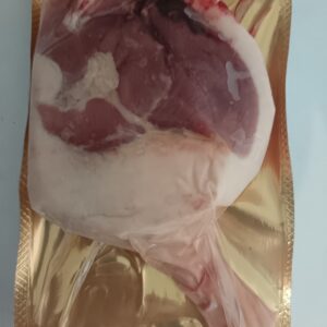 Hízott kacsacomb  kg