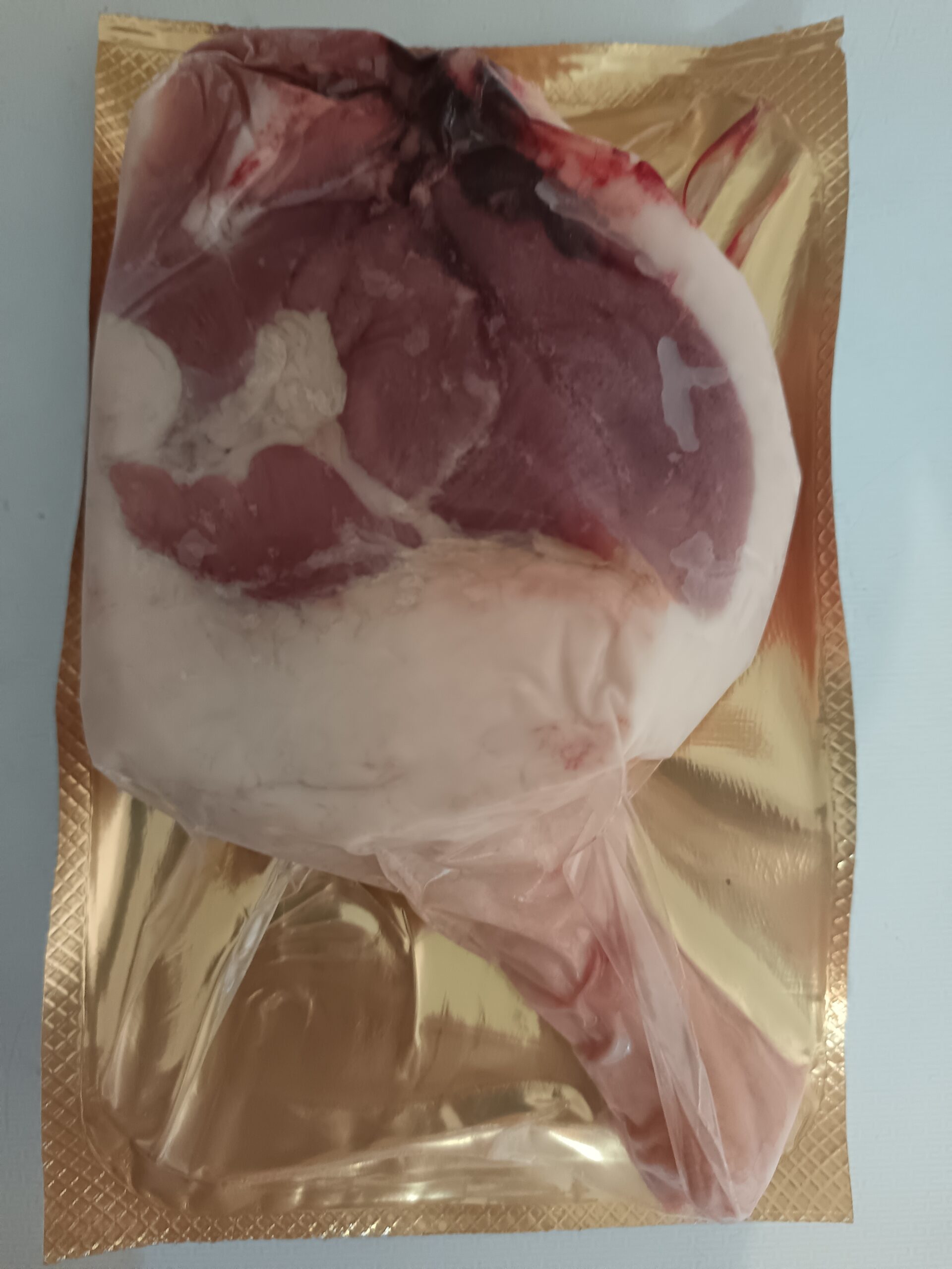 Hízott kacsacomb kg