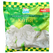 Karfiol rózsa 300g