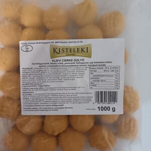 Kijevi Csirkegolyó 1kg