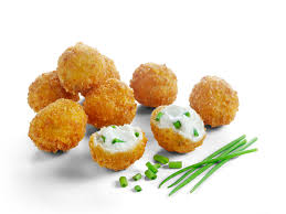 Krémsajtfalatok metélőhagymával Aviko 11 g db 1kg