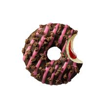 LA LORRAINE Gyűrűs fánk meggyes töltelékkel