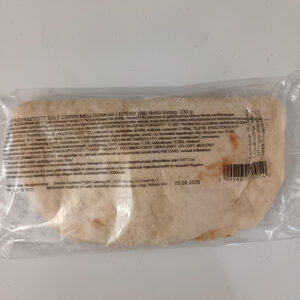 Lepény sült csirkemellsonkás 230 g db