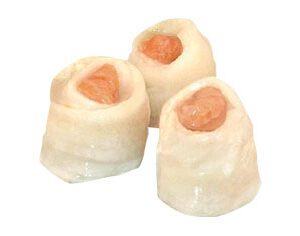 Lepényhal medallion vadlazaccal töltve 20% glazúr 40-60 g/db 1kg