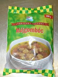 Májgombóc levesbetét 300g