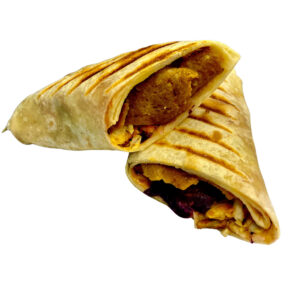 Marhakebab wrap