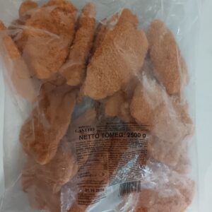 Marnevall Panírozott csirkemell 2,5kg