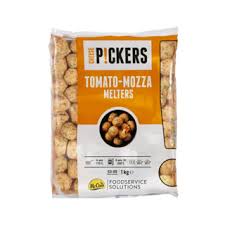 Mccain Paradicsomos mozzarella golyók 1kg