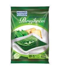 Mélyfagyasztott parajkrém 450g